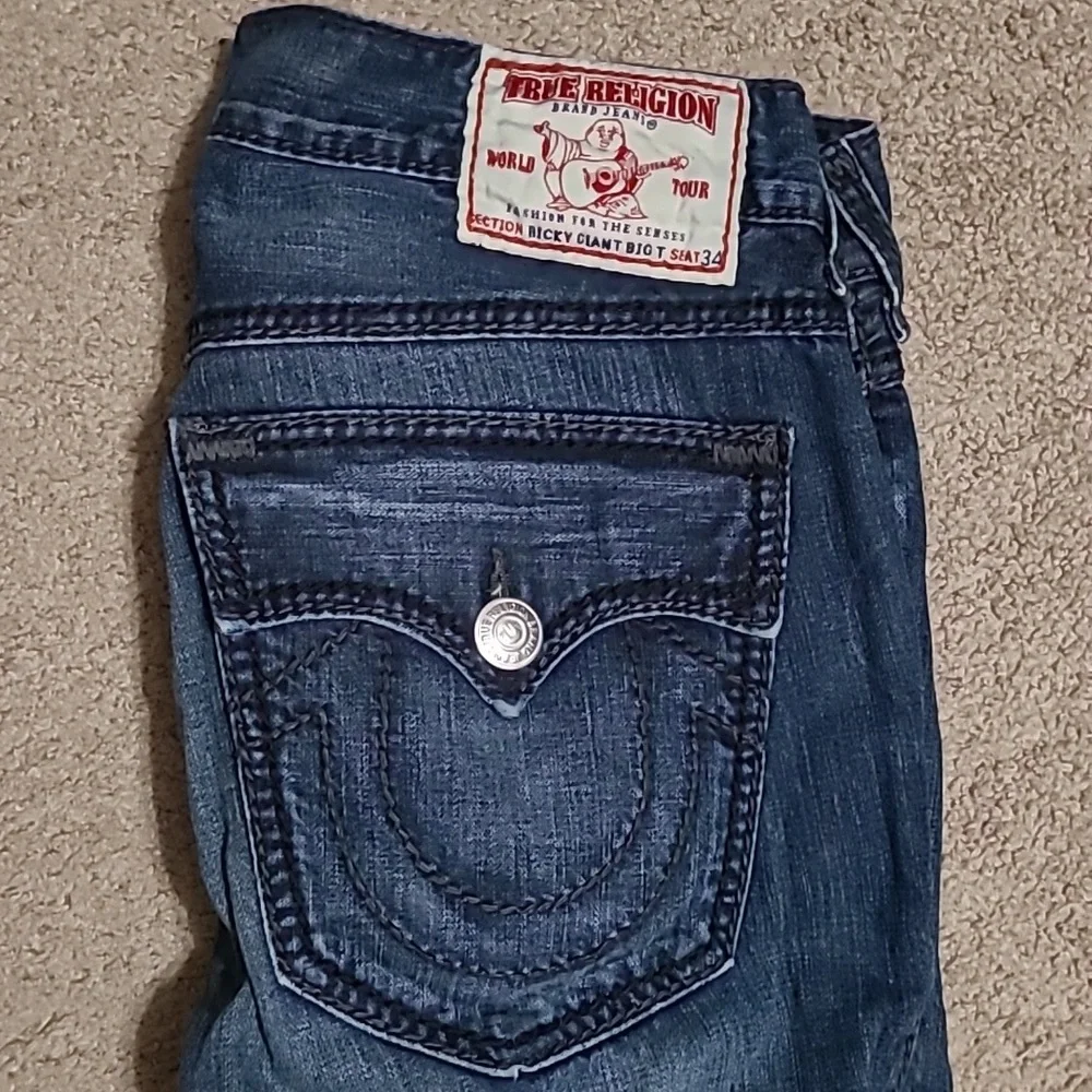 True religion jeans - Picture 2 of 3